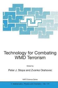 bokomslag Technology for Combating WMD Terrorism