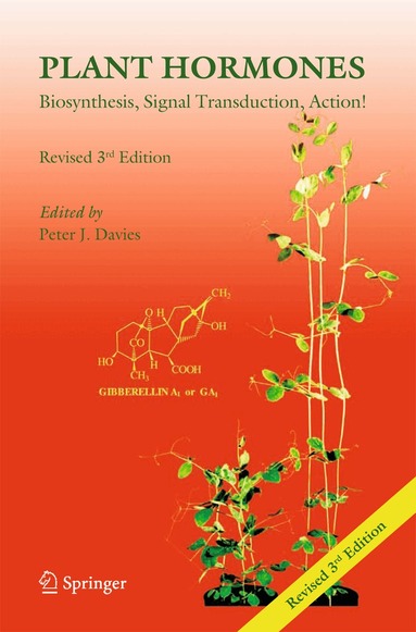 Peter J. Davies - Plant Hormones, Inbunden
