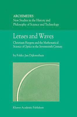 bokomslag Lenses and Waves