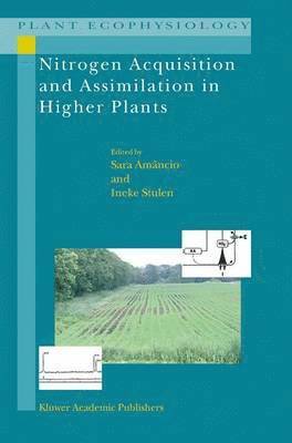 bokomslag Nitrogen Acquisition and Assimilation in Higher Plants