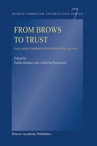 bokomslag From Brows to Trust