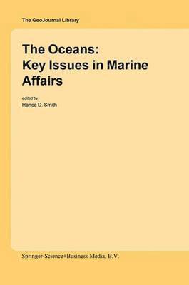 bokomslag The Oceans: Key Issues in Marine Affairs
