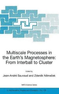 bokomslag Multiscale Processes in the Earth's Magnetosphere: From Interball to Cluster