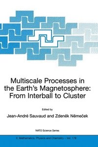 bokomslag Multiscale Processes in the Earth's Magnetosphere: From Interball to Cluster