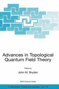 bokomslag Advances in Topological Quantum Field Theory