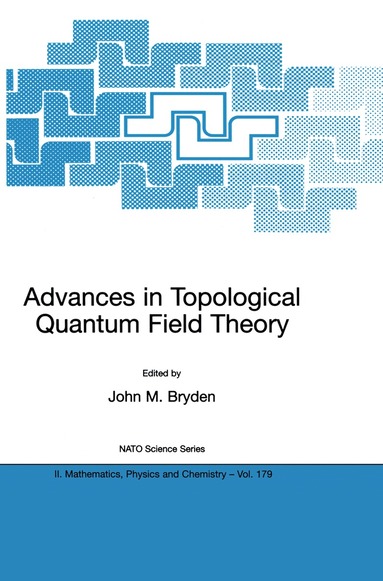 John M. Bryden - Advances in Topological Quantum Field Theory, Inbunden