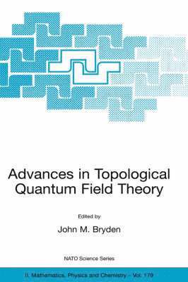 bokomslag Advances in Topological Quantum Field Theory