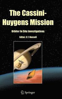 bokomslag The Cassini-Huygens Mission