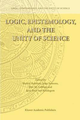 bokomslag Logic, Epistemology, and the Unity of Science