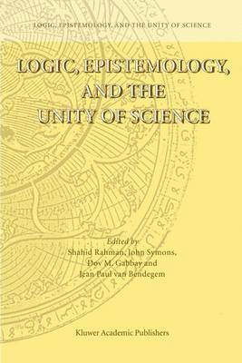 Logic, Epistemology, and the Unity of Science 1
