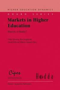bokomslag Markets in Higher Education