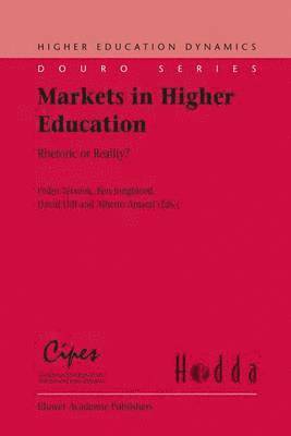 Markets in Higher Education 1