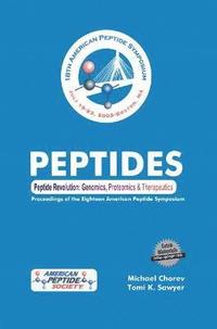 bokomslag Peptide Revolution