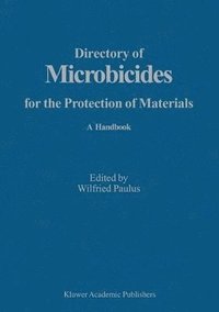 bokomslag Directory of Microbicides for the Protection of Materials