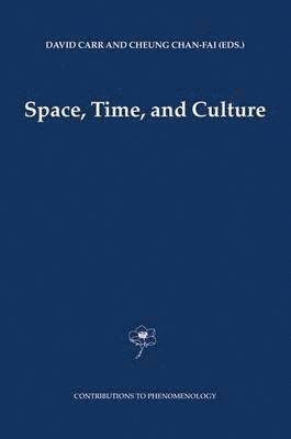 bokomslag Space, Time and Culture