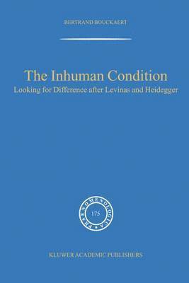 The Inhuman Condition 1