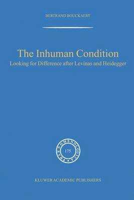 The Inhuman Condition 1