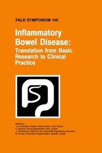 bokomslag Inflammatory Bowel Disease: Translation from Basic Research to Clinical Practice