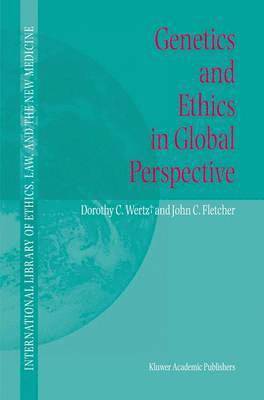 bokomslag Genetics and Ethics in Global Perspective