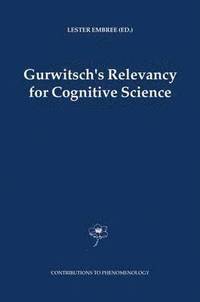 bokomslag Gurwitsch's Relevancy for Cognitive Science