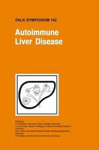 bokomslag Autoimmune Liver Disease
