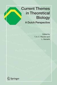 bokomslag Current Themes in Theoretical Biology