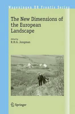 bokomslag New Dimensions of the European Landscapes