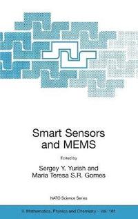 bokomslag Smart Sensors and MEMS