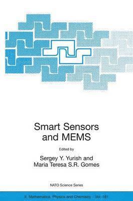 bokomslag Smart Sensors and MEMS