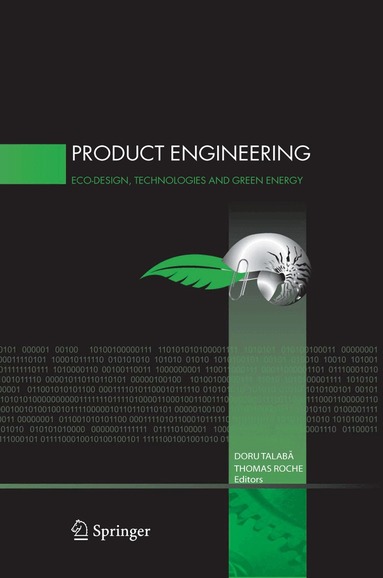Doru Talaba, Thomas Roche - Product Engineering, Inbunden