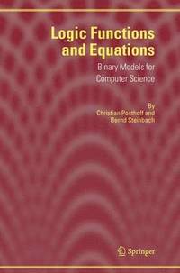 bokomslag Logic Functions and Equations