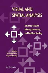 bokomslag Visual and Spatial Analysis