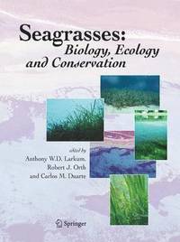 bokomslag Seagrasses: Biology, Ecology and Conservation