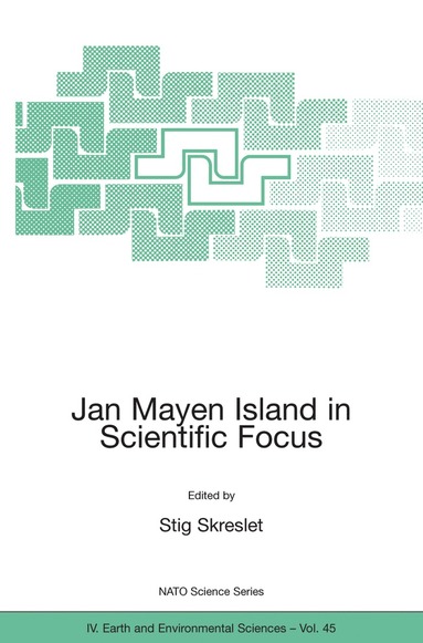 bokomslag Jan Mayen Island in Scientific Focus