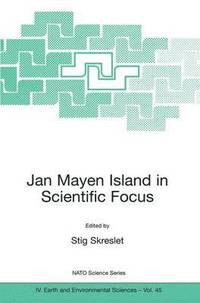 bokomslag Jan Mayen Island in Scientific Focus