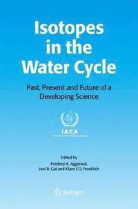 bokomslag Isotopes in the Water Cycle