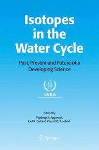 bokomslag Isotopes in the Water Cycle