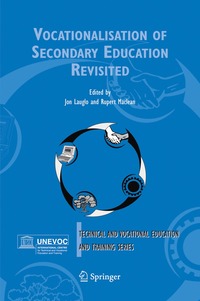 bokomslag Vocationalisation of Secondary Education Revisited