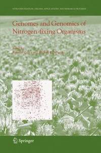 bokomslag Genomes and Genomics of Nitrogen-fixing Organisms