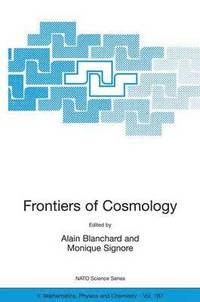 bokomslag Frontiers of Cosmology