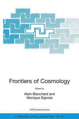 bokomslag Frontiers of Cosmology