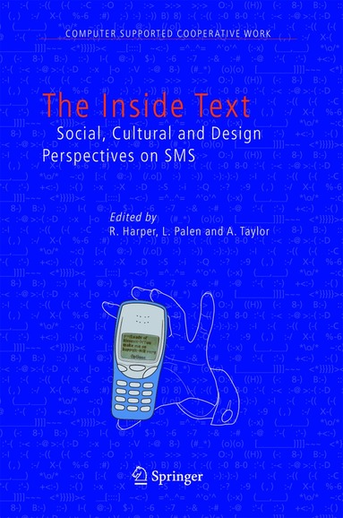 R. Harper, L. Palen, A. Taylor - Inside Text, Inbunden