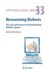 bokomslag Reasoning Robots