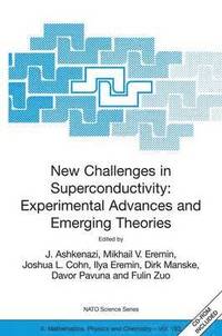 bokomslag New Challenges in Superconductivity: Experimental Advances and Emerging Theories