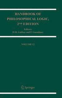 bokomslag Handbook of Philosophical Logic