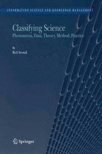 bokomslag Classifying Science