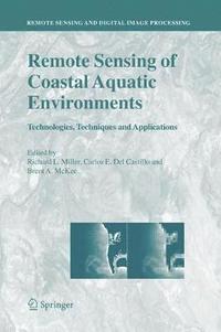 bokomslag Remote Sensing of Coastal Aquatic Environments