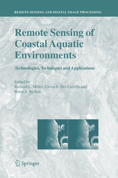 bokomslag Remote Sensing of Coastal Aquatic Environments