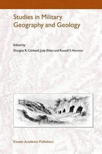 bokomslag Studies in Military Geography and Geology
