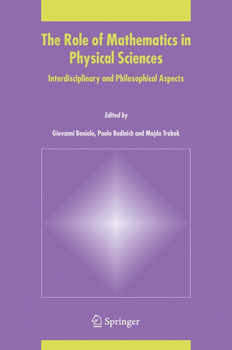 Role of Mathematics in Physical Sciences